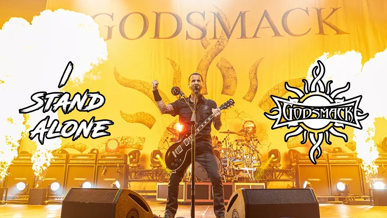 Godsmack i stand