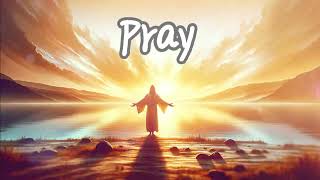AI MUSIC 음악 CCM: pray (기도합니다)