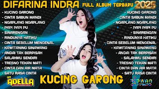 KUCING GARONG - CANTIKA NUSWANTORO ft. DIFARINA INDRA ADELLA FULL ALBUM TERBARU 2025 | HENNY ADELLA