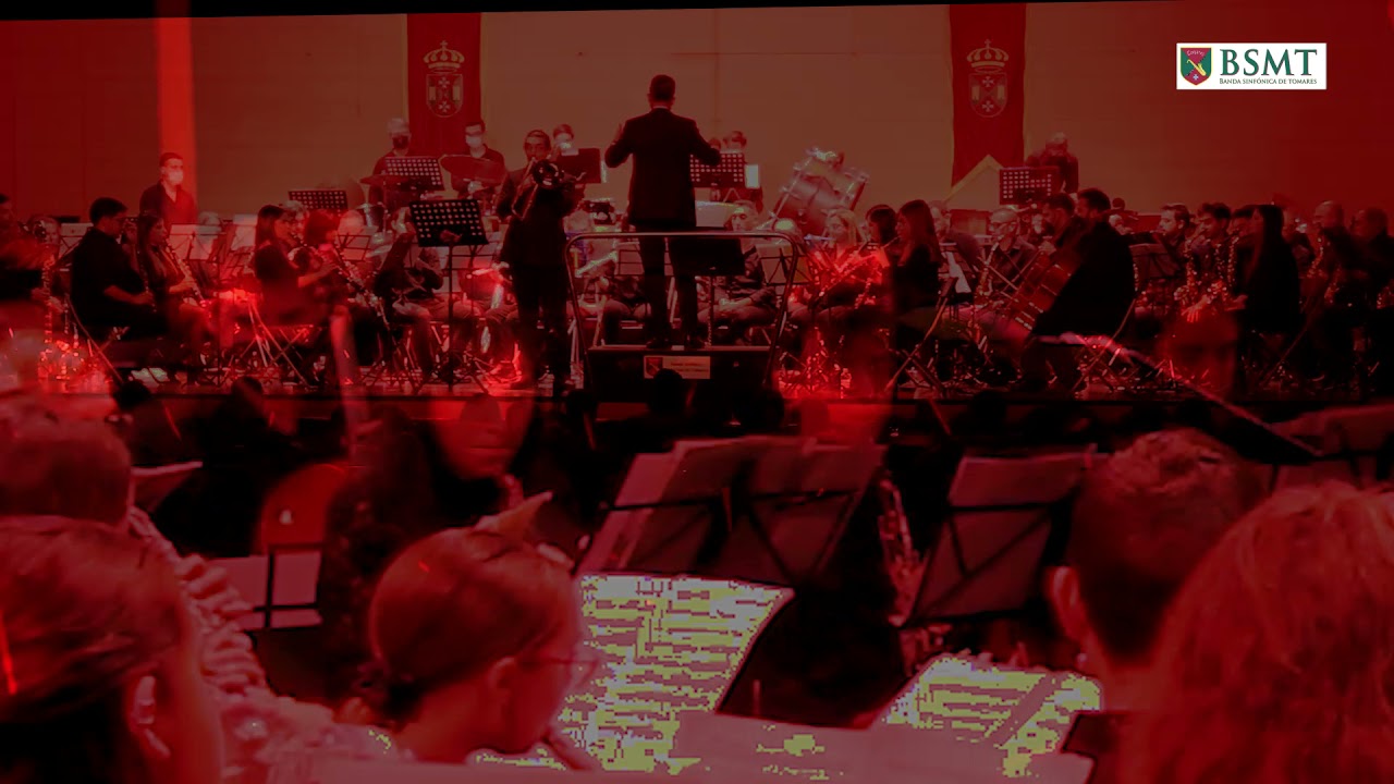 Colors (Bert Appermont) - Banda Sinfónica Municipal de Tomares