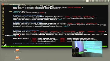 Philipp Pahl: Peachbox: Agile and Accessible Big ETL Framework