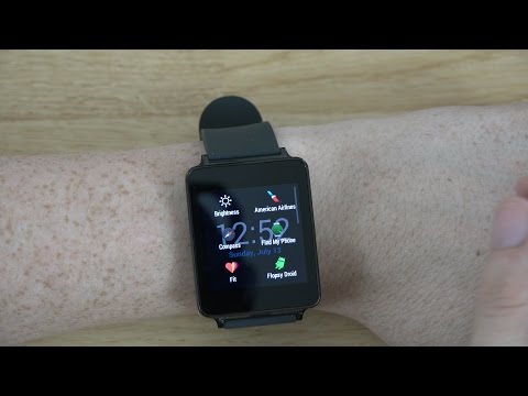 Video: Go Royale Mit Dem LG Watch Phone - Matador Network