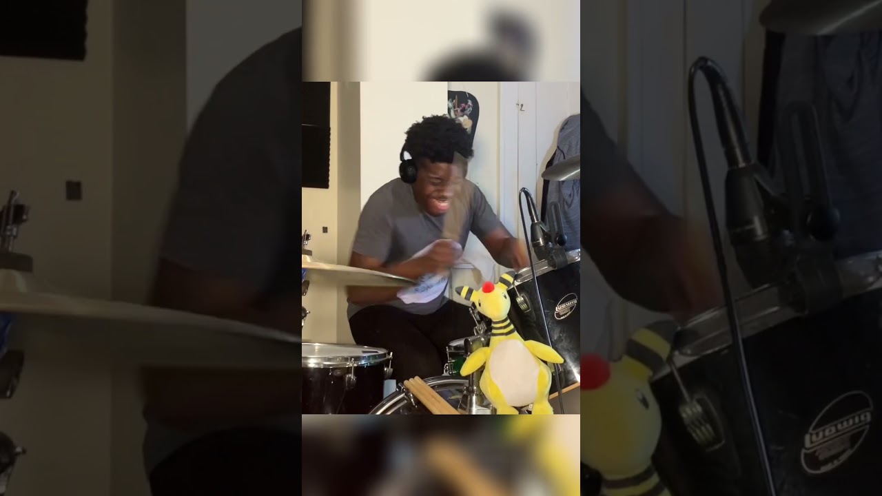 One Beer by #mfdoom  has an amazing drum part