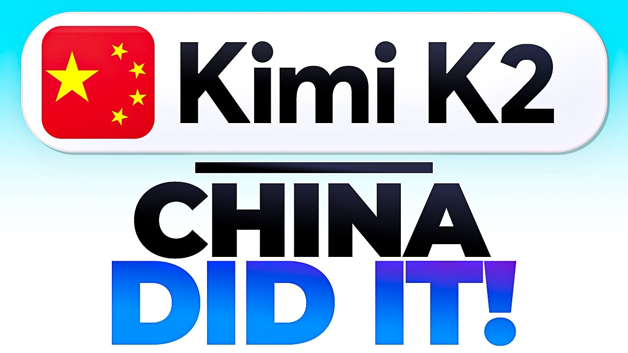 Kimi K2-0905: NEW Chinese AI Destroys Claude?