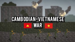 Vietnamese Liberation of Cambodia || 1979 || Melon Playground ||