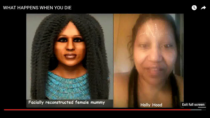 Hollyhood AKA Rebecca Scott EXPOSED Reincarnation/...