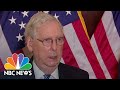 McConnell Supports Trump’s Legal Challenges To Election Results | NBC News NOW