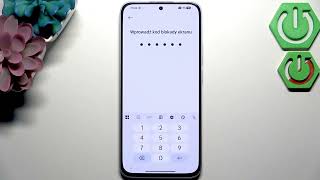 REDMI Note 17 – Jak wyłączyć hasło blokady ekranu screenshot 1