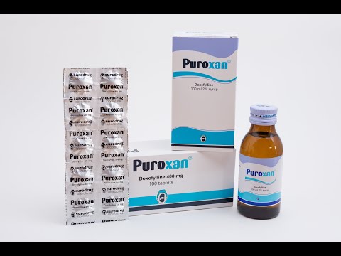 Puroxan Video - English