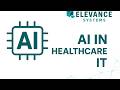 AI in Healthcare IT: How Elevance Systems Is Powering Smarter, Faster, Intelligent Care