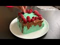 ПП-рецепты от Prime Kraft: фисташковый торт с малиной с Марией Мацкан