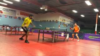 Peter Wu vs Vik Reddy LATTA Sat RR Finals