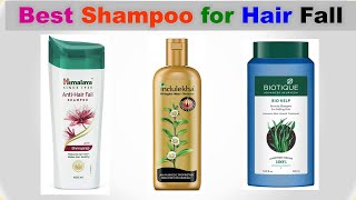 Top 6 Best Shampoo for Hair Fall in India 2021 | SHAMPOO FOR HAIR LOSS |  सबसे अच्छे शैम्पू