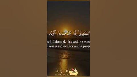 تلاوة مريحة مما تيسر من سورة مريم بصوت القارئ الطبيب محمد عادل مسعود 📖💛