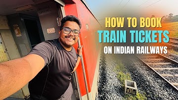 How to Book Train Tickets Using RailOne App | Reserved, Unreserved & Platform Tickets Made Easy!