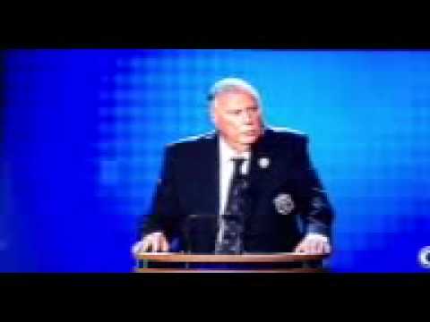 Peter Allis Hall of Fame Speech