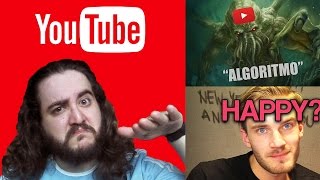 Algoritmo do Youtube: é tão Terrível Assim?
