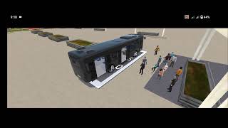 Ultimate Bus Simulator Adventure 🚌🔥 | Realistic Highway Bus Driving screenshot 2
