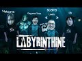 lily &amp; me screaming for 20 minutes while toast &amp; wendy solve puzzles | Labyrinthine