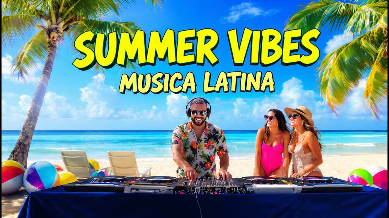 Pop Latino HITS 2025 Inspired by Shakira, Daddy Yankee, Karol G, Maluma style song Album 19