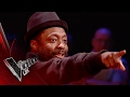 Will I Am Brings That FIYAH The Voice UK 2017 Will I Am Brings That FIYAH The Voice UK 2017