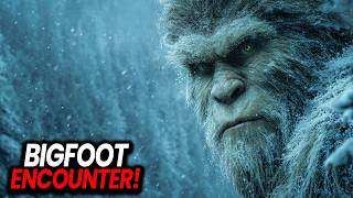 Is It Real? The Most Unnerving Bigfoot Footage Ever Captured