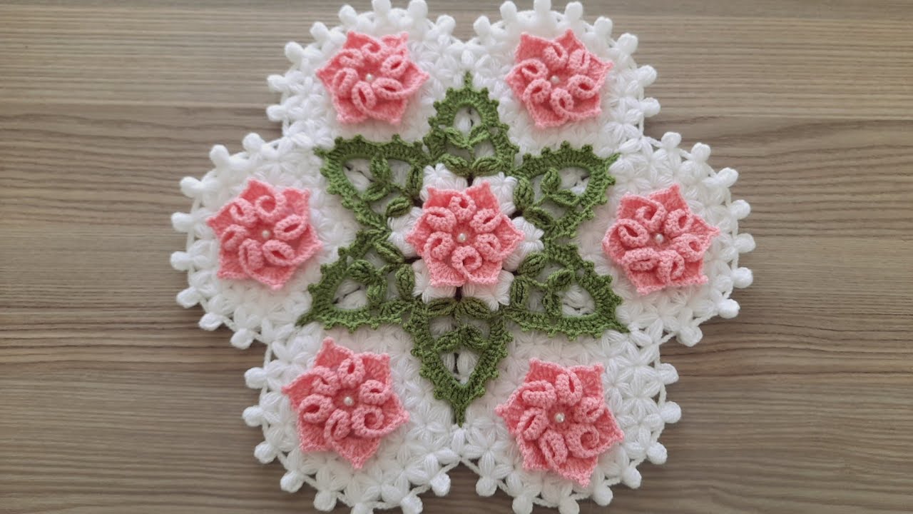 YAPRAĞI GÜZEL YENİ LİF MODELİ UYGULAMA ( GONCA DOĞRU )