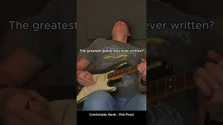 Comfortably Numb - Pink Floyd