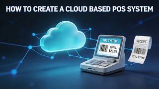How To Create a Cloud-Based POS System Using ChatGPT AI (html, css, php and MySQL)