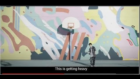 The Omnipresent Face of Christ in BTS -Dynamite video part 6