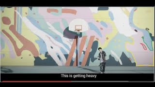 The Omnipresent Face of Christ in BTS -Dynamite video part 6