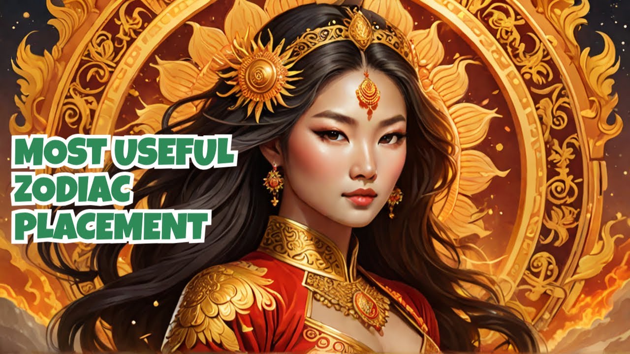 Why Your RISING SIGN Is The Most IMPORTANT Part OF Your BIRTH CHART