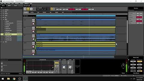Sound Design and Implementing in FMOD for Carto (English Subtitle)（中文字幕）