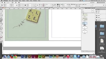 Project 04/01 - Creating a Booklet in Adobe InDesign