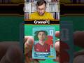 Nos sale el bicho en el primer sobre #cromos #panini #worldcup #cristianoronaldo #stickers