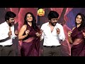 Raghava Lawrence Priya Bhavani Shankar Dance Performance @ Rudhrudu Pre Release Event | Cinema focus