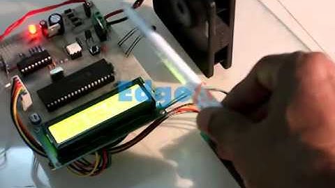 Speed Synchronization of Multiple Motors in Industries Using PIC Microcontroller