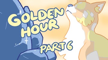 GOLDEN HOUR [MAP part 6]