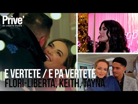 Raporti Liberta-Flori, Keith flet për ndarjen nga Adriana - E vërtetë, e pavërtetë - 25.03.2022