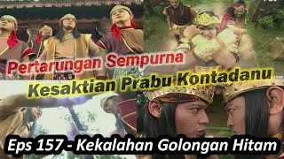 Angling Dharma The Amazing Power of Konta Wijaya Danu's Heirloom - Film Plot Ep157