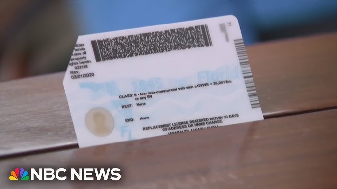 Florida Bans Transgender People From Updating Driver S Licenses