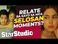 Relate Ba Kayo Sa Mga Selosan Moments? | StarStudio.ph