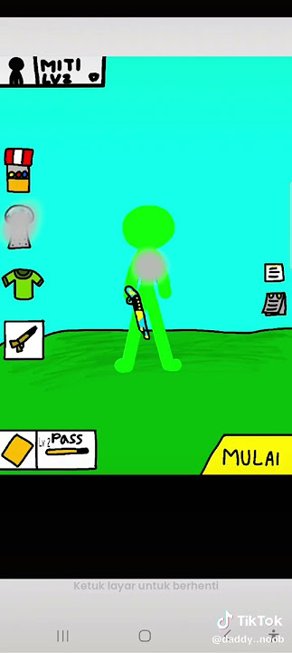 baru apload ff stickman