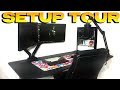 A 16 Year Olds Gaming Setup Tour