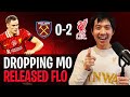 Florian Wirtz SHINES Without Salah at Liverpool
