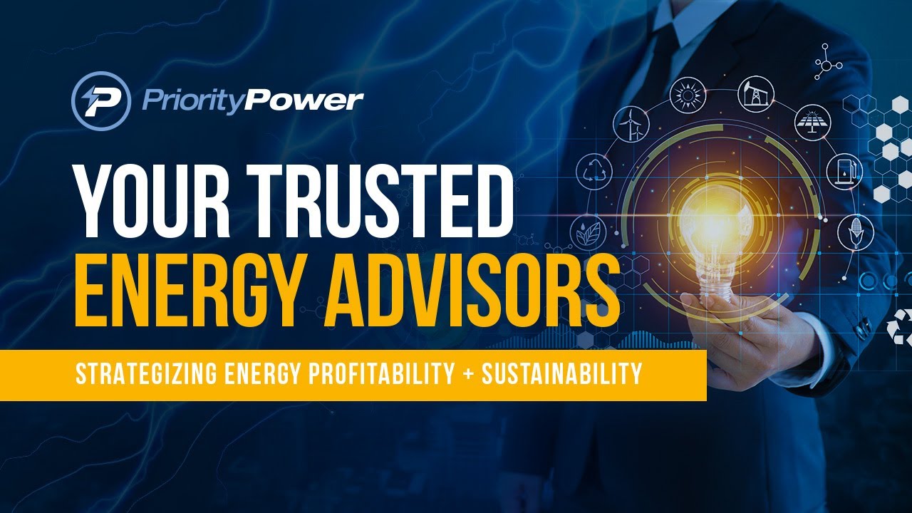 Priority Power Your Trusted Energy Advisors YouTube
