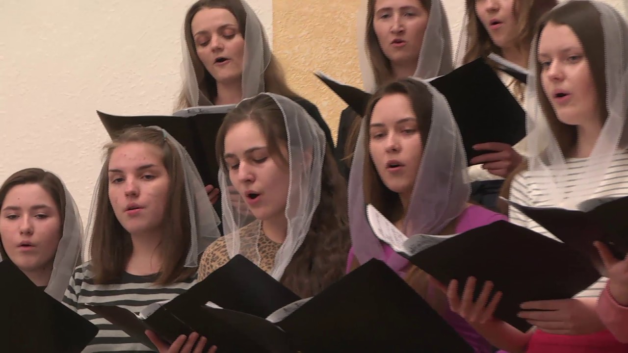 Аллилуйя, Глория / Песня - YouTube