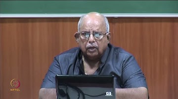 Lecture-13 : Operating organizations Contd.. #swayamprabha #CH36SP