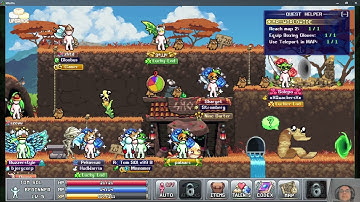 Legends of Idleon IdleOn - The Idle RPG GamePlay Walkthrough PART 1