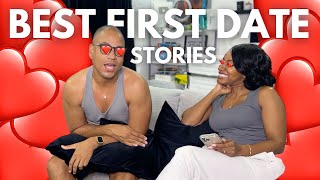 BEST FIRST DATE STORIES Ft Quite Perry | TANAANIA